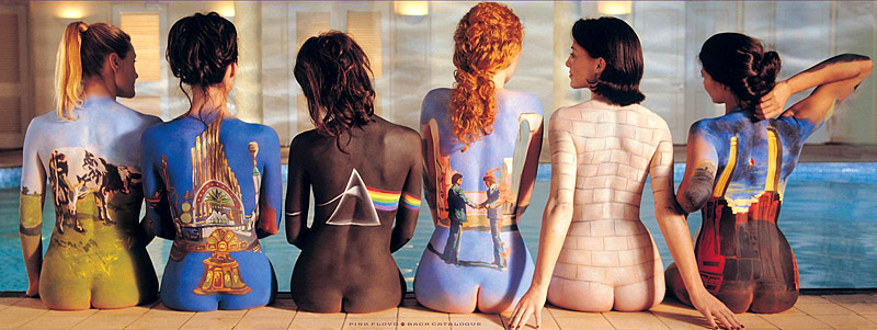 плакат Pink Floyd