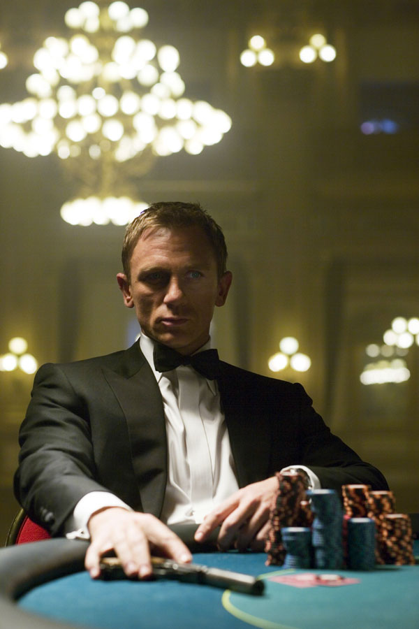 Casino royale cast