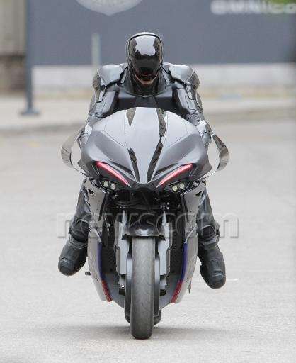 Байк Робокопа