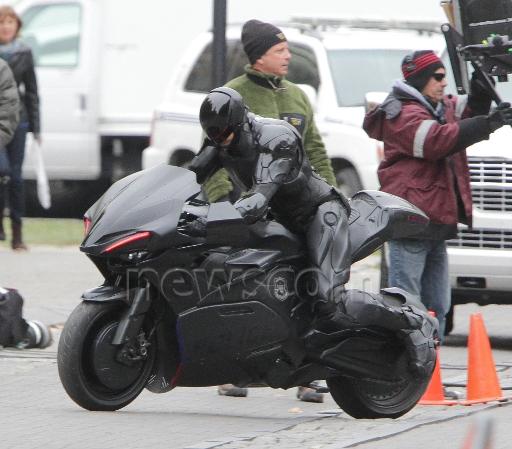 Байк Робокопа