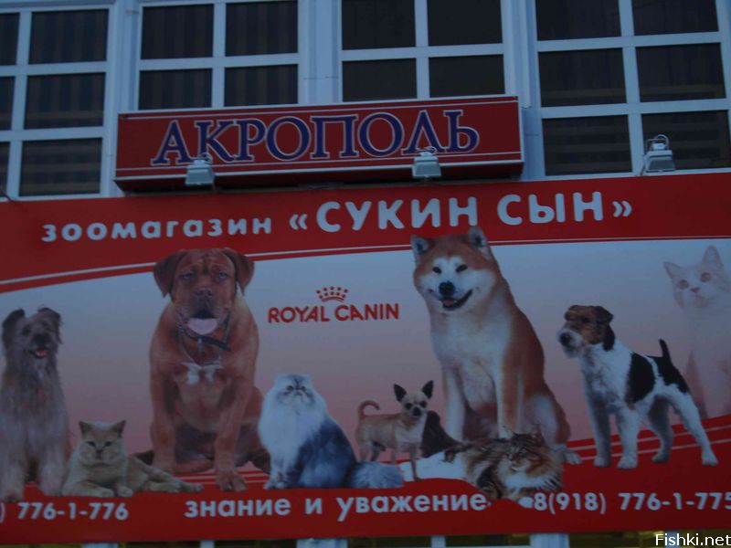 Зоомагазин Владивосток Магазин