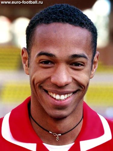 Watch Thierry Henry: Legend IMDB