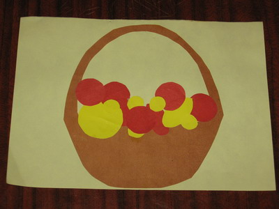 Аппликация корзинка с грибами средняя группа. Аппликация в средней группе корзина. Аппликация грибы в старшей группе. Аппликация корзина с грибами в средней группе. Аппликация корзина.