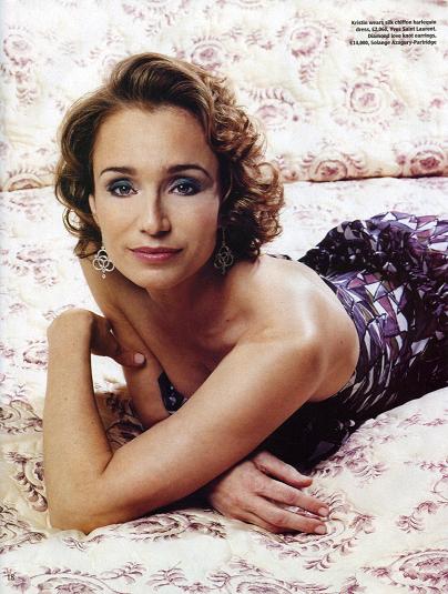 Kristin Scott Naked