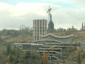 Гостиница кукуруза ереван