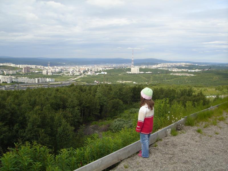 Ленинградка мурманск