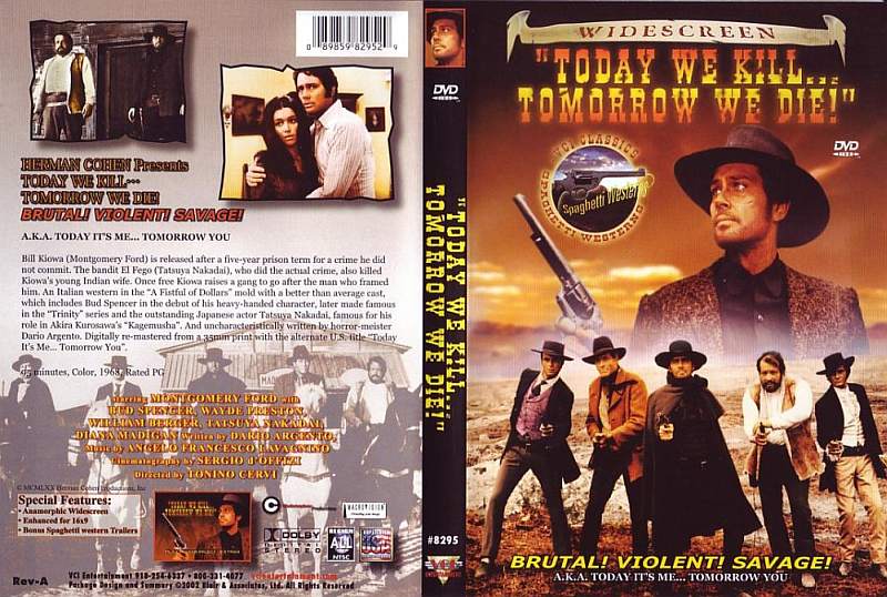Today we send you. Today we send you