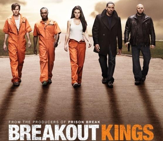 Breakout kings. Джейсон Кербоун короли побега.