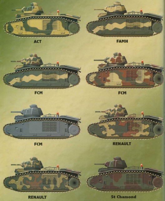 B1 com. B1 bis камуфляж. Камуфляж французских танков 1940 FCM. Камуфляж французских танков второй мировой войны. B1 bis в Вермахте камуфляж.