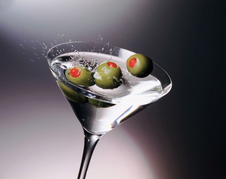 Martini со льдом без смс