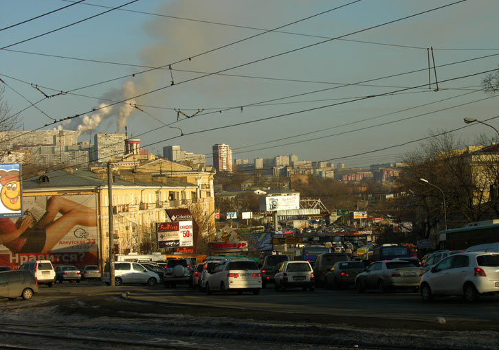 Фото луговая владивосток