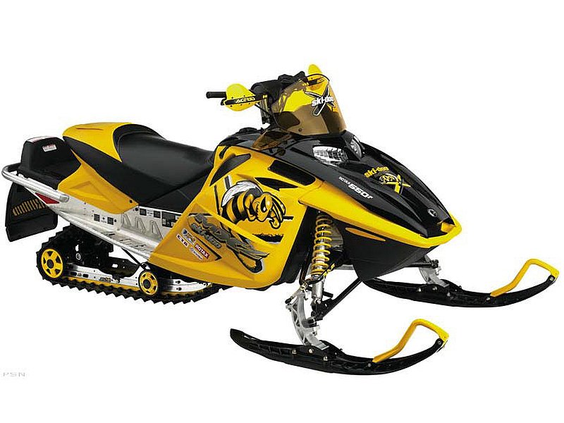 Ski Doo MXZ 600