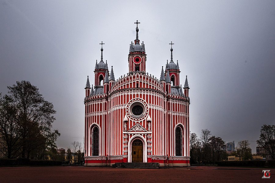 Чесменская церковь в санкт петербурге фото