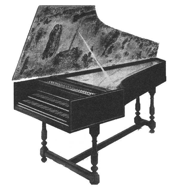 Стихотворение соломыкиной клавесин. Бах клавесин. Чембало клавесин. Бах 1948 клавесин. Клавесин Людвига Ван.