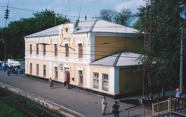 Город Ожерелье Московской Области Фото