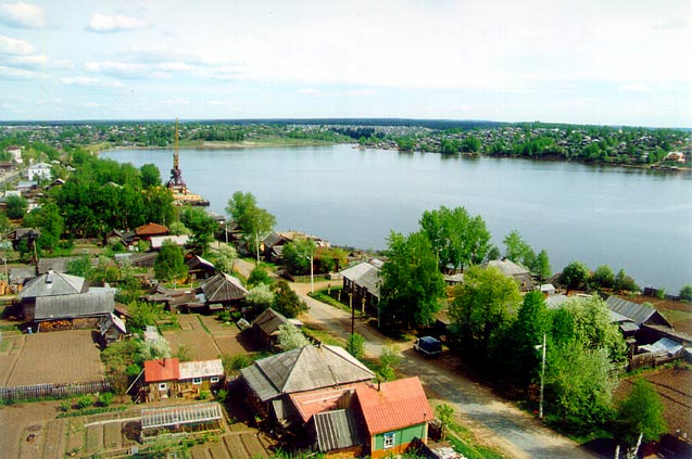 Часовня Александра Невского Добрянка Пермский край