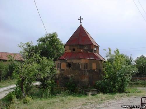 Село Арзни Армения