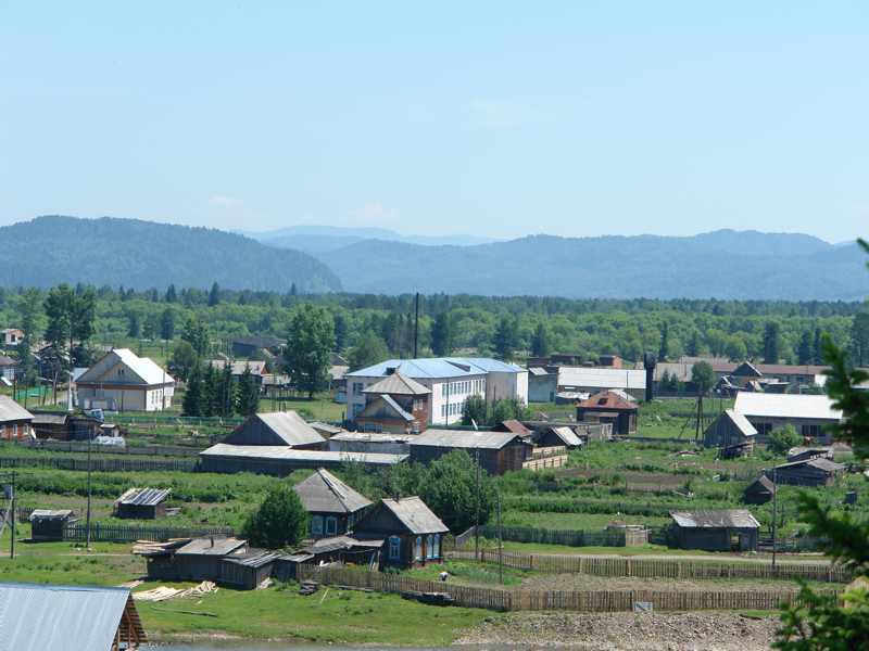 Село чоя республика алтай фото