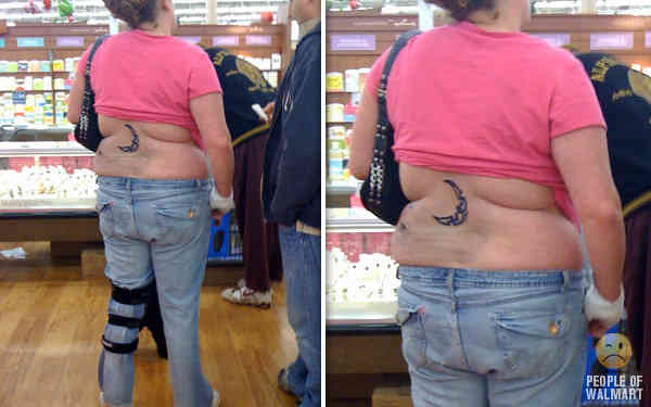 Funny Pictures At Walmart Random Photos