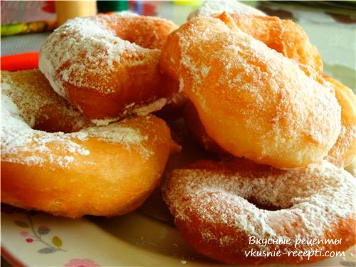 Калачи Рецепт С Фото На Сковороде