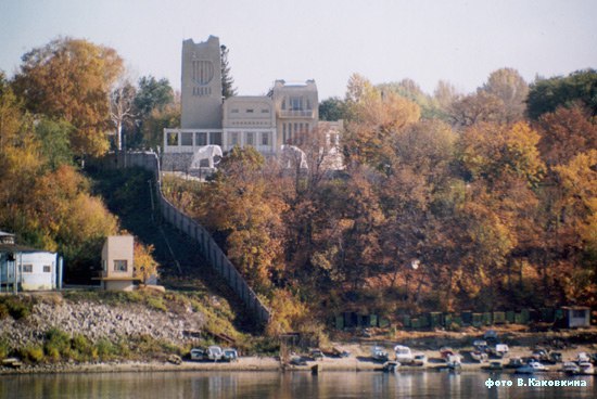 Дача Головкина В Самаре Фото