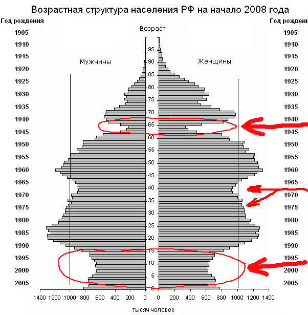 Половозрастная структура населения структура населения России. Половозрастная структура России 2020.