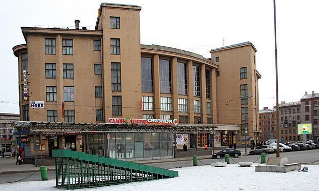 Театр ленинградской области стачек