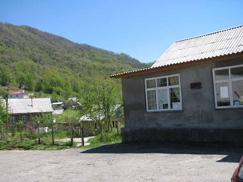 Мамедова Щель Фото Поселка