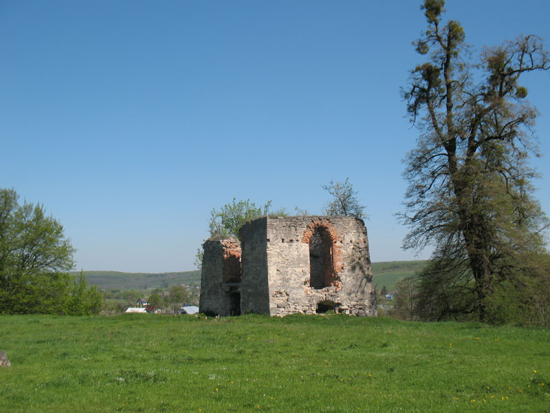 Бастион сен жерве фото