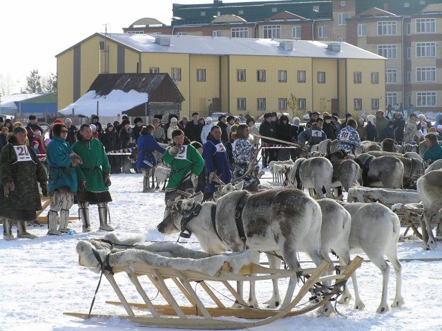 Погода русскинская