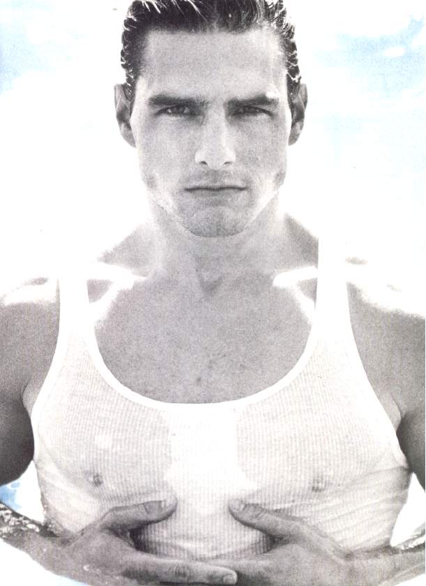 Tom cruise is not gay