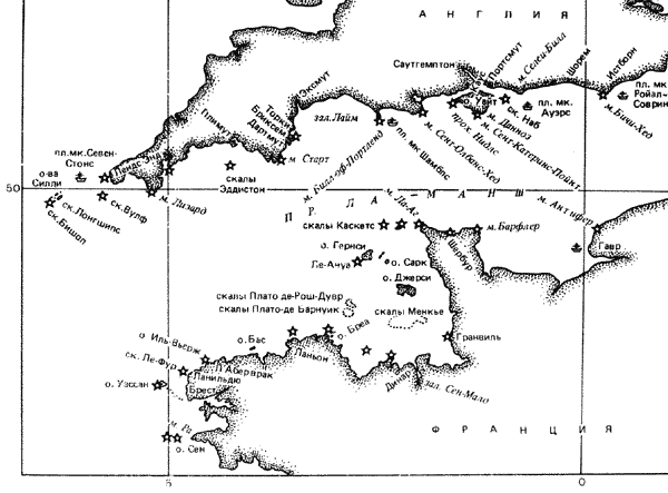 Операция морской лев карта