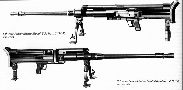 S 18. Противотанковое ружье Solothurn s-18 100. 20-Мм автоматическое ПТР Solothurn s18-1100. Solothurn s18-100 ПТР. Solothurn s-18/1100.