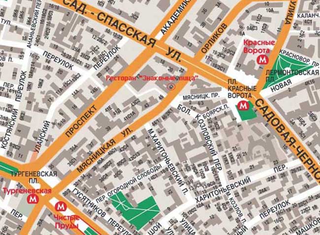 Красные ворота на карте. Мясницкая улица Москва на карте. М. красные ворота ул. Мясницкая, д. 47. Метро красные ворота на карте Москвы. Метро красные ворота улица Мясницкая.